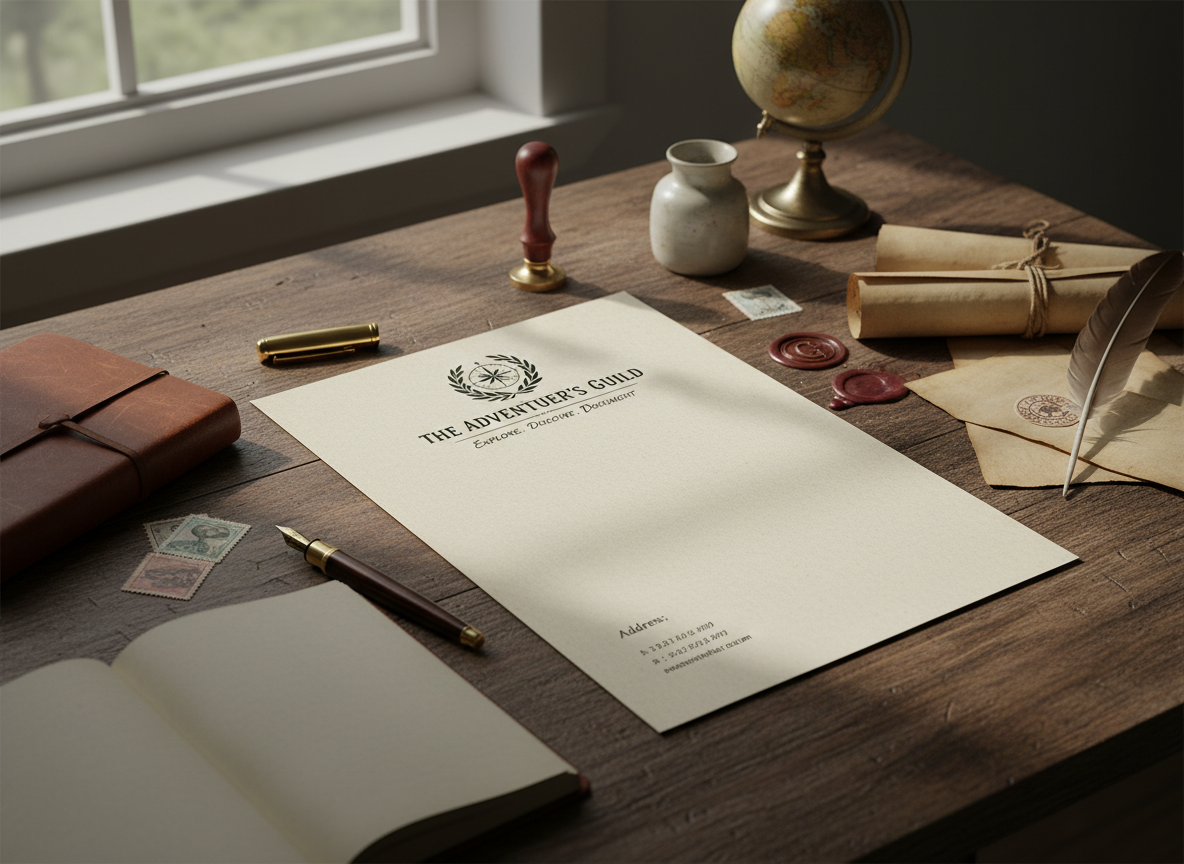 Branding Mockup